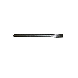 Mayhew™ 10207 PRO™ Full Finish Cold Chisel, Beveled Tip, 12 in OAL, 1/2 in W Blade