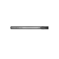 Mayhew™ 10210 PRO™ Full Finish Cold Chisel, Beveled Tip, 12 in OAL, 5/8 in W Blade