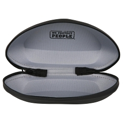 MCR Safety 202 Premium Eyewear Case, For Use With Safety Glasses and Prescription Eyewear