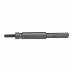 Merit® 08834121680 MM32-4-4 Quick-Change Mandrel, 4 in OAL, For Use With Overlap Slotted Disc, Square, Cross Pad