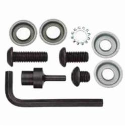 Merit® Grind-O-Flex™ 08834125003 Shank Adapter, 1/4 in ID x 4 to 8 in OD