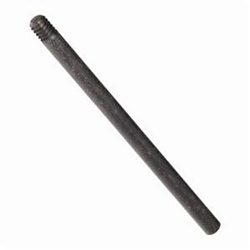 Merit® 08834154185 EM-144 Extension Mandrel, 1/4 in Shank, 4 in OAL, For Use With Type 1, Type 2 and Type 3 Systems