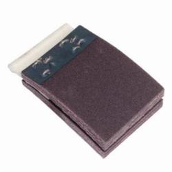 Merit® FlexDrum™ 08834155013 Plain Abrasive Segment, 2-3/4 in H x 2 in W, 50 Grit, Coarse Grade, Premium Aluminum Oxide Abrasive