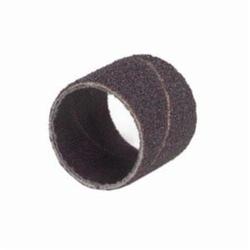 Merit® 08834196075 Coated Spiral Band, 1 in Dia x 1 in L, 60 Grit, Coarse Grade, Aluminum Oxide Abrasive