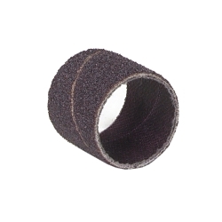 Merit® 08834196069 R228 Sprial Coated Spiral Band, 1/2 in Dia 1/2 in L Band, 120 Grit, Medium Grade, Aluminum Oxide Abrasive