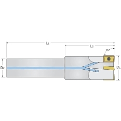 Indexable Boring Bars