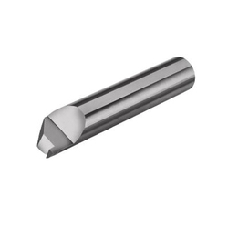 MICRO 100® FG-250-020 FG Series Grooving Tool, 0.02/0.022 in W Groove, 0.26 in Dia Min Hole, Right Hand Cutting