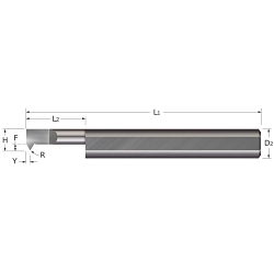 Thread Turning Tools