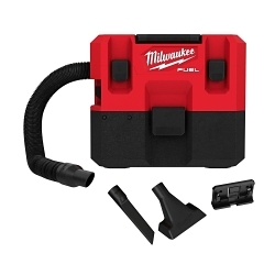 Milwaukee® 0960-20 M12™ FUEL™ Cordless Handheld Wet/Dry Vacuum, 6 A, 1.6 gal Tank, 12 V, Polycarbonate Housing