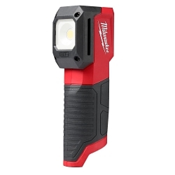 Milwaukee® M12™ 2127-20 Portable Cordless Paint and Detailing Color Match Light, LED Lamp, 12 V