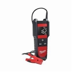 Milwaukee® 2231-20 Digital Clamp Meter, 1000 V AC/DC, 10 mOhm, 6 mm Jaw, High Contrast White on Black Backlit Display