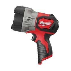 Milwaukee® M12™ TRUEVIEW™ 2353-20 Cordless Spotlight, LED Lamp, 12 V DC, Li-Ion Battery