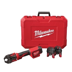 Milwaukee® Li-Ion 2674-20C Short Throw Cordless Press Tool Kit, 1 in Capacity, 18 V, Li-Ion Battery