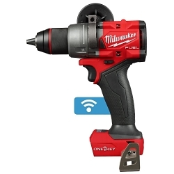 Milwaukee® 2906-20 M18 Cordless Hammer Drill Driver, 1/2 in Chuck Ratcheting Chuck, 18 V, 2100 rpm No-Load, Li-Ion Battery
