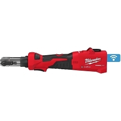 Milwaukee® 2978-20 M18™ FORCE LOGIC™ Cordless Linear Utility Crimper, 8 AWG to 600 kcmil Crimping, 6 ton Crimping, 18 V, Li-Ion Battery, 19.9 in OAL