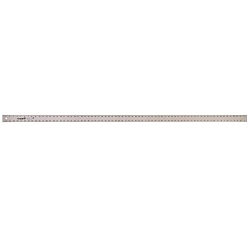 EmpireĀ® 4006 Heavy Duty Straight Edge Ruler, Graduations 1/16 in, Aluminum
