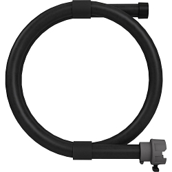 Milwaukee® 47-53-2873 Large Rear Guide Hose, For Use With M18 FUEL™ 5/8 and 7/8 in Cable Sectional Machine and 7/8 in x 15 ft Sectional Cable, Rubber