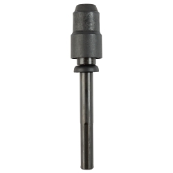 Milwaukee® 48-03-3025 Bit Adapter, SDS-Max® Chuck Fitment, 1 in Dia Shank, SDS-Max® to 5/8-11 Thread Bit Adapter Conversion, Carbide/Steel