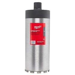 Milwaukee® 48-17-3070 Wet Core Drill Bit, 7 in Drill, 1.25 in Shank, 17 in L