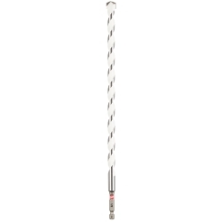 Milwaukee® 48-20-8880 SHOCKWAVE™ General Purpose Multi-Material Jobber Length Drill Bit, 1/8 in Drill - Fraction, 0.125 in Drill - Decimal Inch, 2 in D Cutting