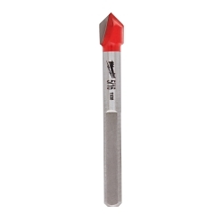 Milwaukee® 48-20-8983 Single Ended Drill Bit, 5/16 in Drill, 3/16 in 3-Flat Shank, 2-1/4 in OAL