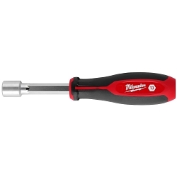 Milwaukee® 48-22-2567 HollowCore™ Magnetic Nut Driver, 13 mm
