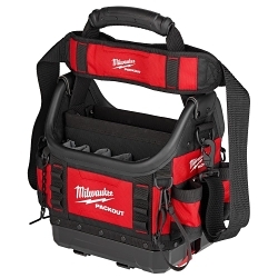 Milwaukee® 48-22-8311 PACKOUT™ Modular Storage System Tool Bag and Tote, 1680D/1800D Ballistic