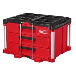 Milwaukee® 48-22-8443 PACKOUT™ Drawer Tool Box, 14.3 in H x 22.2 in W x 16.3 in D