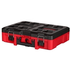 Milwaukee® PACKOUT™ 48-22-8450 Tool Case, 5.91 in H x 14.84 in W