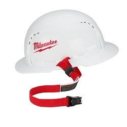 Milwaukee® 48-22-8800 Shock Absorbing Hard Hat Lanyard, Nylon