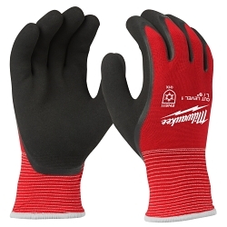 Milwaukee® 48-22-8911B Insulating Work Gloves, M, High Dexterity Nylon, Resists: Water, ANSI Cut-Resistance Level: 1
