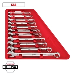 Milwaukee® 48-22-9411 Combination Wrench Tool, Chrome