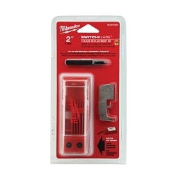 Milwaukee® 48-25-5235 7-Piece Blade Replacement Kit, For Use With SwitchBlade™ 2 in Self-Feed Drill Bit