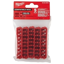 Milwaukee® 48-32-9932 Case, For Use With Insert Bit, 1/4 in Compatible Bit Size, Polypropylene, Red
