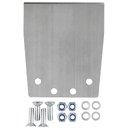 Milwaukee® 48-62-1912 SLEDGE⢠Floor Scraper Replacement Kit, 12 Pieces, 6 in W Blade, For Use With SDS MAX SLEDGE⢠Floor Scraper (48-62-4096), Metal, Silver