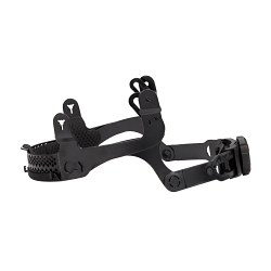 MilwaukeeĀ® 48-73-1098 Ratcheting Suspension, 4 Suspension Points, For Use With MilwaukeeĀ® Safety Helmet, Plastic, ANSI Specified, OSHA Compliant