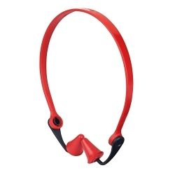 Milwaukee® 48-73-3201 Banded Ear Plug, 25 dB Noise Reduction, ANSI Specified/OSHA Standard, Reusable