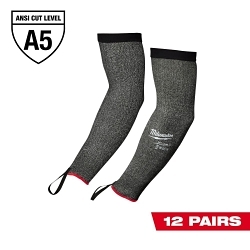 Milwaukee® 48-73-9051B Cut Level 5 Protective Equipment, 18 in, Polyethylene