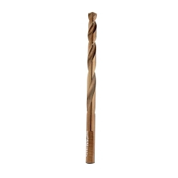 Milwaukee® RED HELIX™ 48-89-2312 Jobber Length Twist Drill Bit, 15/64 in Drill - Fraction, 0.2344 in Drill - Decimal Inch, 135 deg Point, High Speed Cobalt, Uncoated
