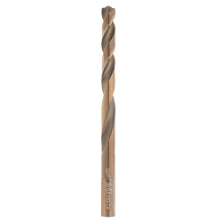 Milwaukee® RED HELIX™ 48-89-2316 Jobber Length Twist Drill Bit, 19/64 in Drill - Fraction, 0.2969 in Drill - Decimal Inch, 135 deg Point, High Speed Cobalt, Uncoated