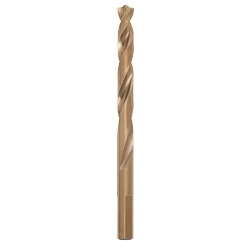 Milwaukee® RED HELIX™ 48-89-2317 Jobber Length Drill Bit, 5/16 in Drill - Fraction, 0.3125 in Drill - Decimal Inch, 135 deg Point, Steel, Uncoated