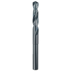 Milwaukee® 48-89-2739 Silver and Deming Drill Bit, 17/32 in Drill - Fraction, 0.5312 in Drill - Decimal Inch, 1/2 in Shank, HSS