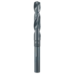 Milwaukee® 48-89-2741 Silver and Deming Drill Bit, 19/32 in Drill - Fraction, 0.5938 in Drill - Decimal Inch, 1/2 in Shank, HSS