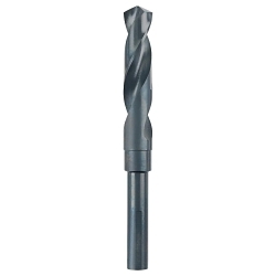Milwaukee® 48-89-2744 Silver and Deming Drill Bit, 11/16 in Drill - Fraction, 0.6875 in Drill - Decimal Inch, 1/2 in Shank, HSS