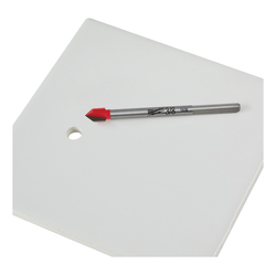 Milwaukee® 48-20-8983 Single Ended Drill Bit, 5/16 in Drill, 3/16 in 3-Flat Shank, 2-1/4 in OAL