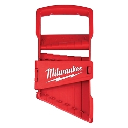 Milwaukee® 48-22-9429 Flex Head Ratcheting Non-Lockable Combination Wrench Set, 7 Pieces, 3/8 to 1 in, Polished Chrome