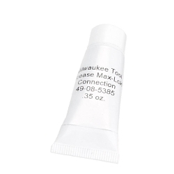 Milwaukee® 49-08-5385 Replacement Adapter Grease, 0.35 oz Tube, Paste Form, Copper, 550.4 deg F