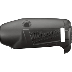 Milwaukee® 49-12-0011 Impact Wrench Protective Boot Cover, For Use With M18™ FUEL™ 2753-20 Serial G76A 1/4 in Hex Baseline Impact Driver, CPIW 2753/57 Tool Cover