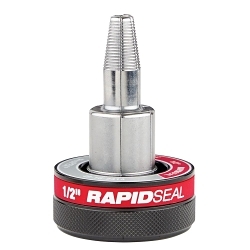 Milwaukee® 49-16-2414 ProPEX® Expander Head With RAPID SEAL™, For Use With M12 and M18 FUEL™ ProPEX® Expanders, 1/2 in, Steel