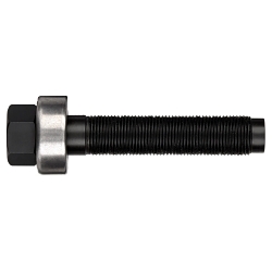 Milwaukee® EXACT™ 49-16-2622 Ball Bearing Draw Stud, 3/4 in, Steel, For Use With Professional Knockout Tool